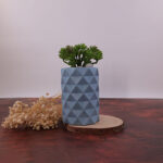 Blue Multipurpose concrete holder